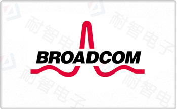 Broadcom公司的LOGO