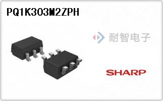 Sharp公司的线性稳压器芯片-PQ1K303M2ZPH