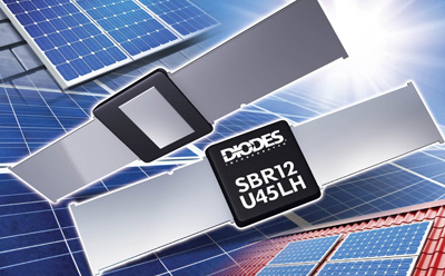 Diodes公司针对PFC升压二极管应用推出600V DiodeStar 整流器