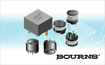 Bourns发表一系列最新三极表面黏着式气体放电管(GDT)突波保护器装置