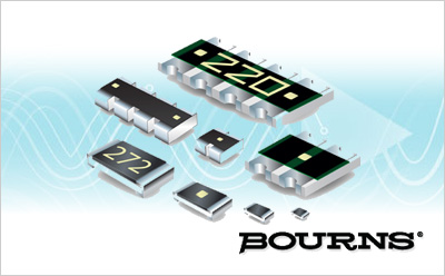 Bourns宣布最新插件式电流感应电阻产品系列