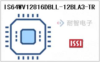 ISSI公司的存储器芯片-IS64WV12816DBLL-12BLA3-TR