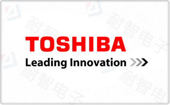 Toshiba公司的LOGO
