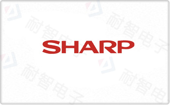 Sharp公司的LOGO