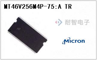 MT46V256M4P-75:A TR
