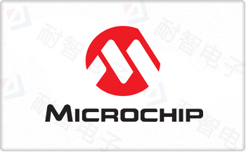 Microchip公司的LOGO