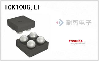 Toshiba公司的配电开关，负载驱动器芯片-TCK108G,LF