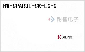 Xilinx公司的复杂逻辑器件评估板-HW-SPAR3E-SK-EC-G